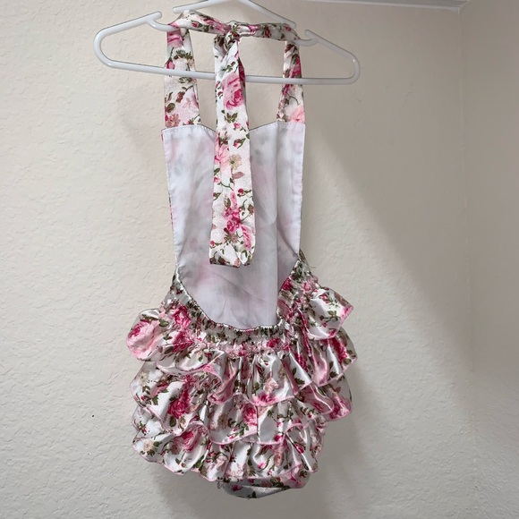 Toddler Girls Rompers - Picture 4 of 6